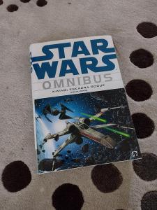 Star Wars Omnibus - X-wing: Eskadra Rogue