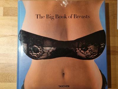 THE BIG BOOK OF BREAST - NEJVĚTŠÍ KNIHA O PRSOU NA SVĚTĚ !!!