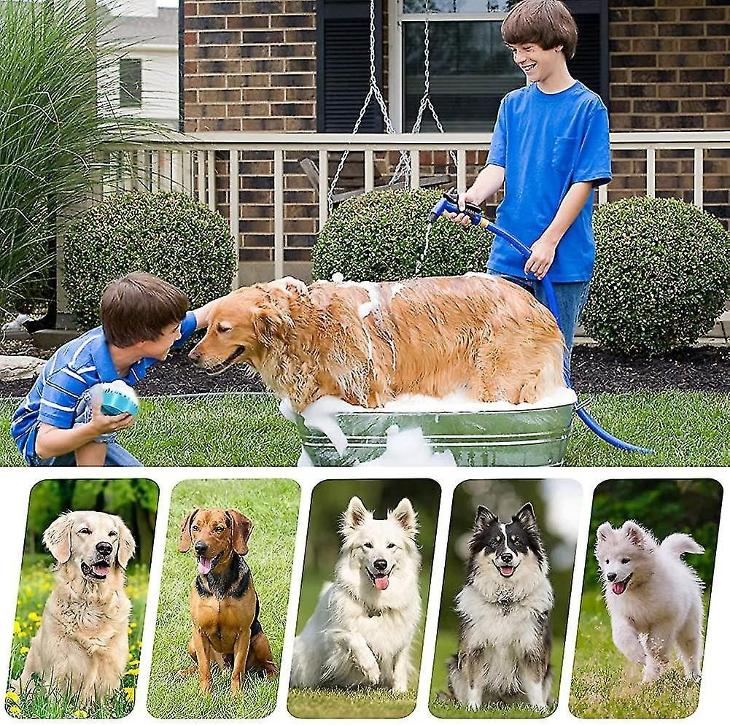 Přenosný čistič tlapek pro domácí mazlíčky - Psi a potřeby pro chov