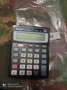 č.254 Kalkulačka - kalkulátor KARCE KC-833
