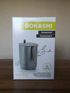 Bokashi kompostér