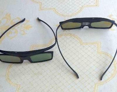 Aktivní 3D brýle Samsung 