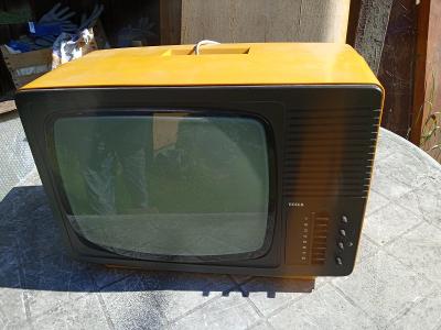 Merkur televize retro 4k full hd