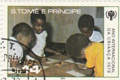 Sao Tomé e Príncipe - na doplnění - ostatní