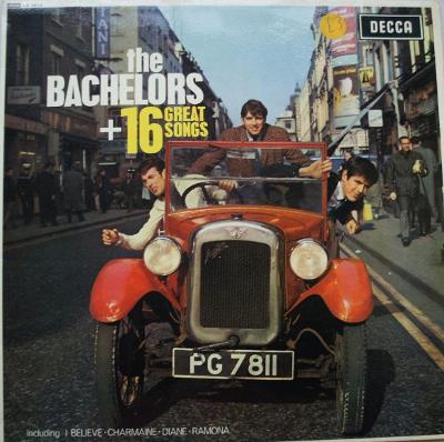 LP THE BACHELORDS + 16 Greats Songs