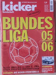 Kicker Bundesliga 2005/06