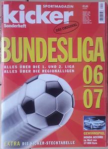 Kicker Bundesliga 2006/07