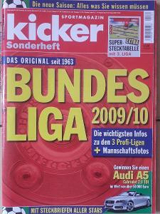 Kicker Bundesliga 2009/10