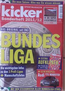 Kicker Bundesliga 2011/12