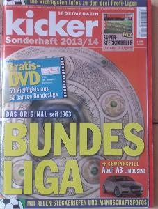Kicker Bundesliga 2013/14