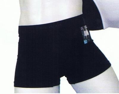 Bezešvé prádlo  - Pánské boxerky 3 velikosti, NOVIA