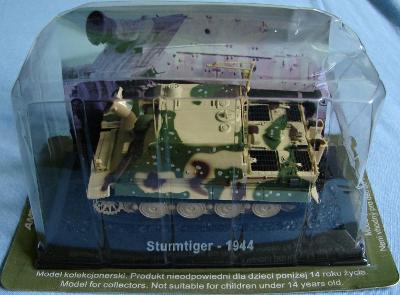 Sturmtiger - 1944 1/72