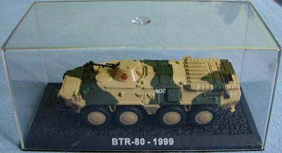 BTR-80 - 1999 1/72