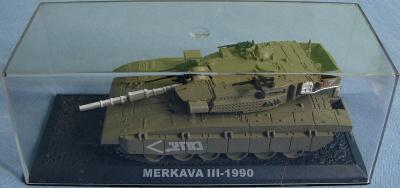 Merkava III - 1990 1/72