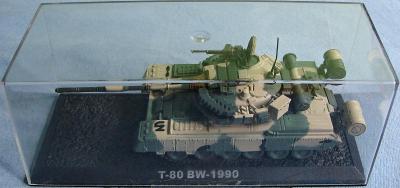 T-80 BW - 1990 1/72