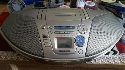 Radiomagnetofon Panasonic RX-ES25