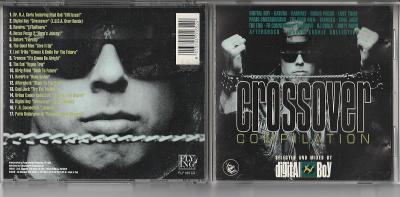 CD - Digital Boy – Crossover Compilation 1 (1993) TOP akce sleva