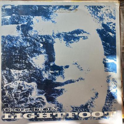 LP Gordon Lightfoot - Gordon Lightfoot /Supraphon 1976/