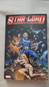 Star-Lord: Guardian of the Galaxy (Marvel Epic Collection)