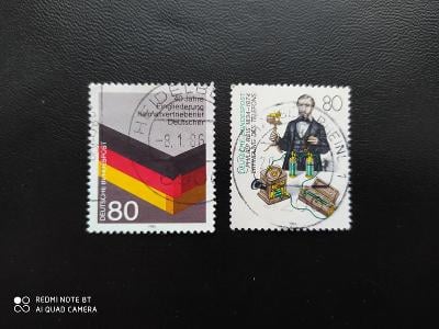 známky Německo