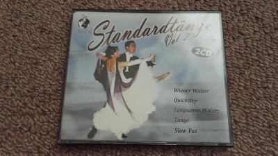 2CD The World of Standardtänze
