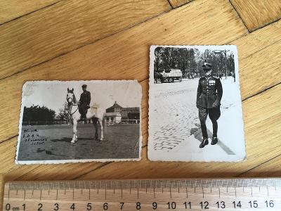 Fotografie, 2.sv. válka, Německo, 2x důstojník