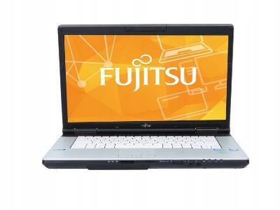 FUJITSU LIFEBOOK E751 I5-2410M 15.6″ 4GB 500GB WIN 10