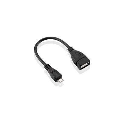 KABEL REDUKCE MICRO USB PRO OTG USB, Mobil, Tablet, 2.0 USB