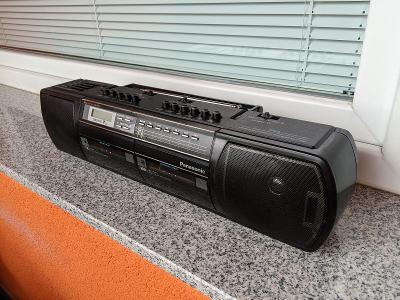 Radiomagnetofon Panasonic RX-FT590