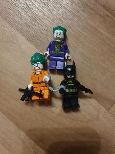 Lego figurky originální/batman