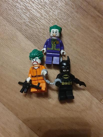 Lego figurky originální/batman - Hračky