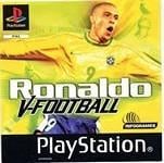 ***** Ronaldo v-football (CD) ***** (PS1)