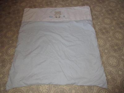 dětská deka- podložka  s medvídkem