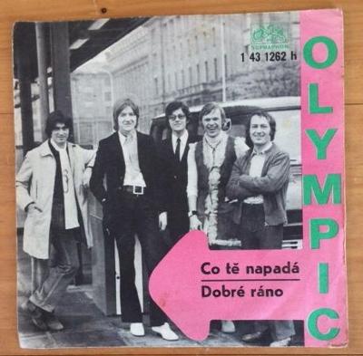 SP / OLYMPIC 1972