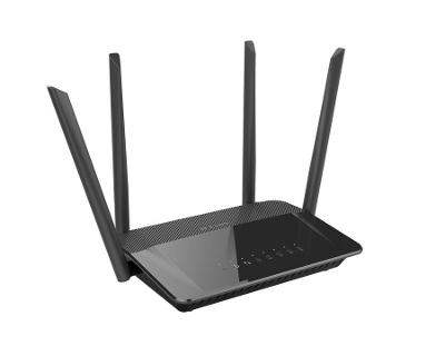 D-Link DIR-842V2 Wireless AC1200 Wi-Fi Gigabit Router