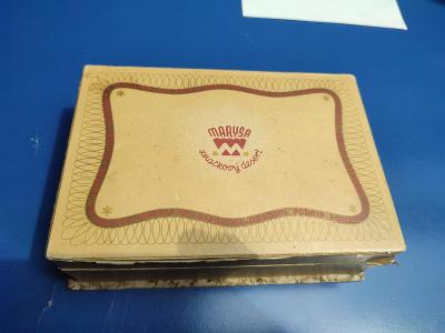 Krabička Maryša - papír ,karton