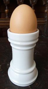Designový kalíšek na vajíčko porcelán Rosenthal