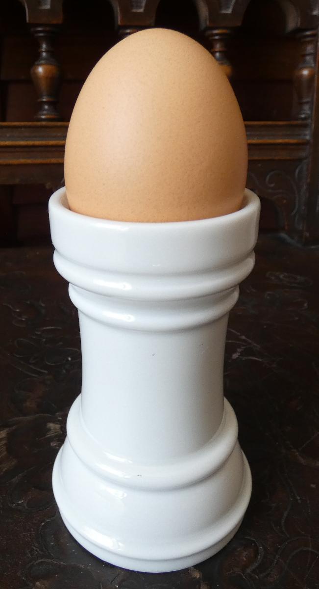 Designový kalíšek na vajíčko porcelán Rosenthal - Zařízení pro dům a zahradu