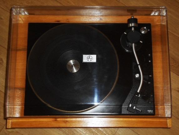 RARITA - nádherný gramofon TESLA NC 430 jako nový, funkční - TV, audio, video