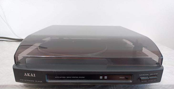 Akai AP-MX 550 - TV, audio, video