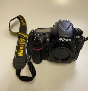 Nikon D800 