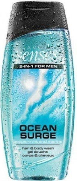 Avon Senses Ocean Surge sprchový gel 