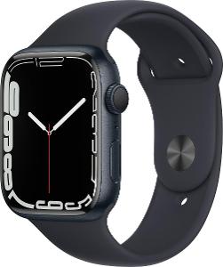 Chytré hodinky Apple Watch Series 7 45mm, v záruce