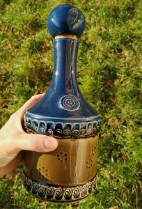 Rosenthal, keramická karafa láhev, vyrobenaá v Německu