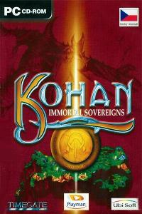 Kohan Immortal Sovereigns – Pc, Nové