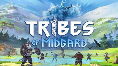 Tribes of Midgard - STEAM (digitální klíč) 🔑