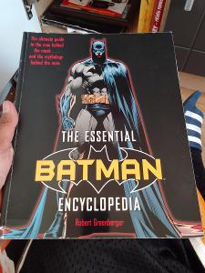 Encyklopedie Batman