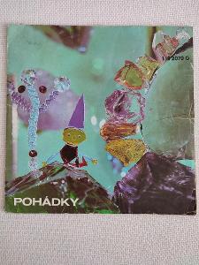 Pohádky - Poslouchejte Pohádky, Vinyl/LP, SUPRAPHON 1976