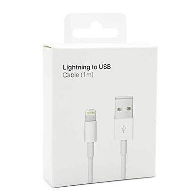 Nabíjecí kabel pro Apple iPhone (Lightning - USB)