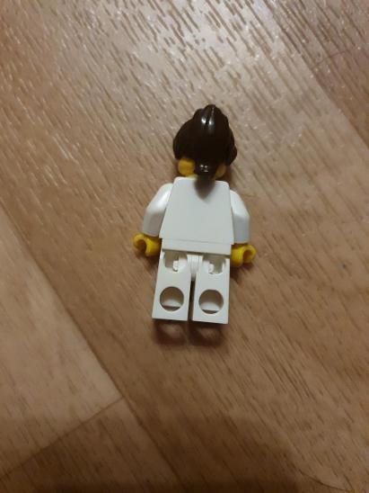 Nurse /lego figurka 8683: Collectible minifigures: Sestřička Series 1